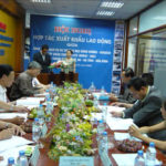 Lần đầu tiên ký kết ba bên về xuất khẩu lao động